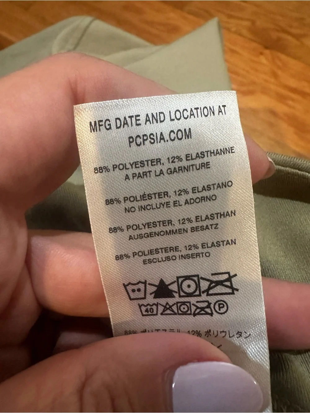 Patagonia Pull On Shorts Gorpcore Outdoor Large - Picture 6 of 6